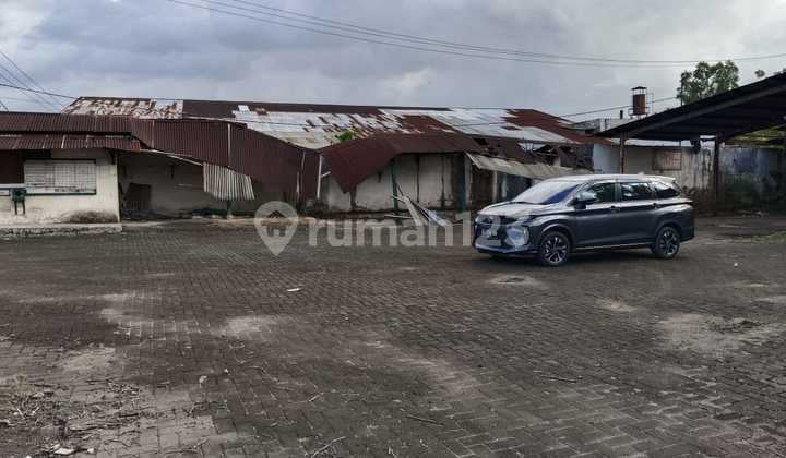 Tanah industri siap Bangun, luas 4,3 Hektar