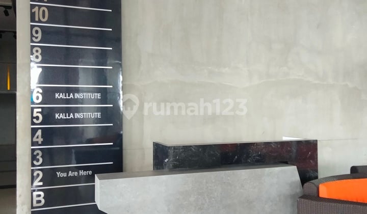 Office Tower For Lease, di Jl. Urip Sumoharjo