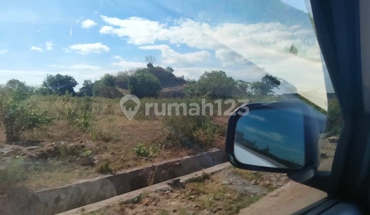 Tanah 1 hectare di Pattene, SHM