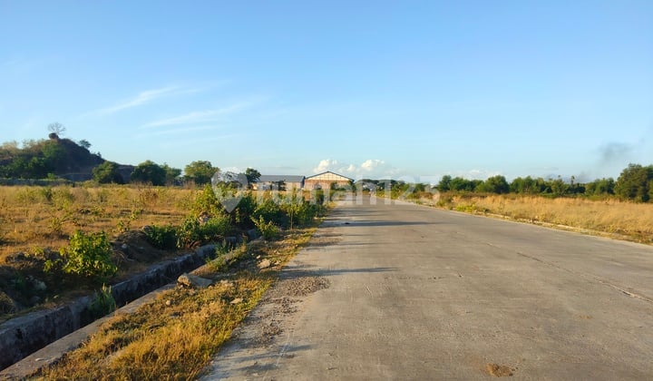 Tanah industri dan Gudang di Pattene 2 hektar