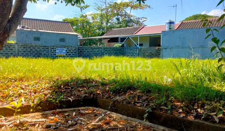 Tanah di Jl. Samalona Elok no 17, dekat dengan kampus Politeknik Pariwisata