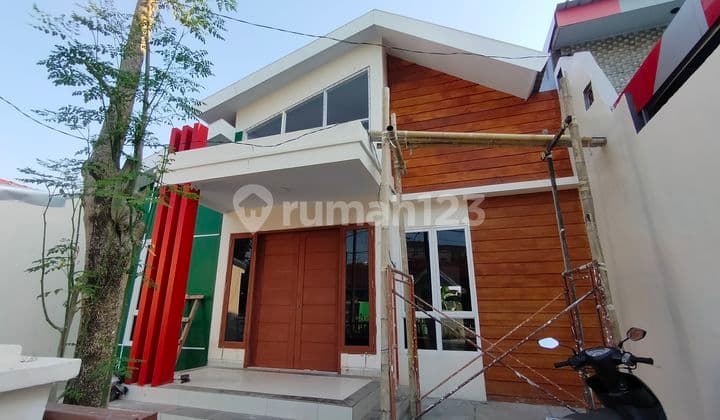 Rumah Bebas Banjir, Panakkukang Mas II, Antang