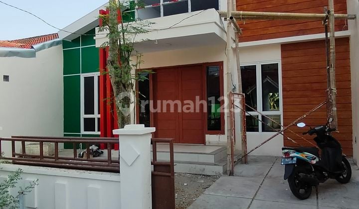 Rumah Bebas Banjir di Panakkukang Mas II, Makassar