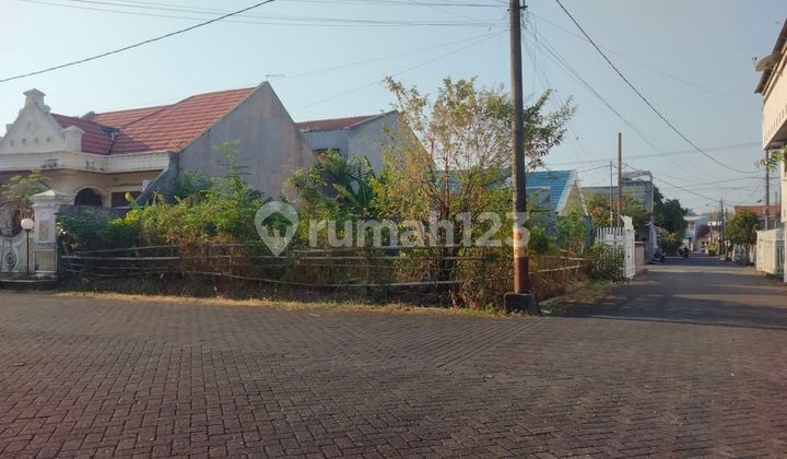 Tanah di Panakkukang Mas II luas 160 m².