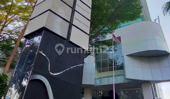 Office tower di Jl. Dr. Sam Ratulangi luas 1.000 mtr
