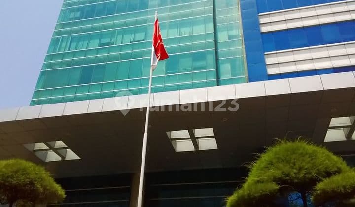 Kantor di Jl. Jend. Sudirman Makassar, minimal sewa 1 tahun