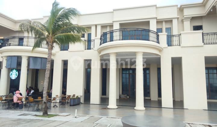 Sunset Quay 2 Petak, CPI. Makassar, Lebar 20 Meter