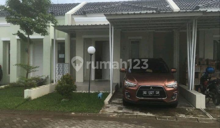 Rumah Siap Huni Di Tanjung Bunga Dalam Cluster Castanea