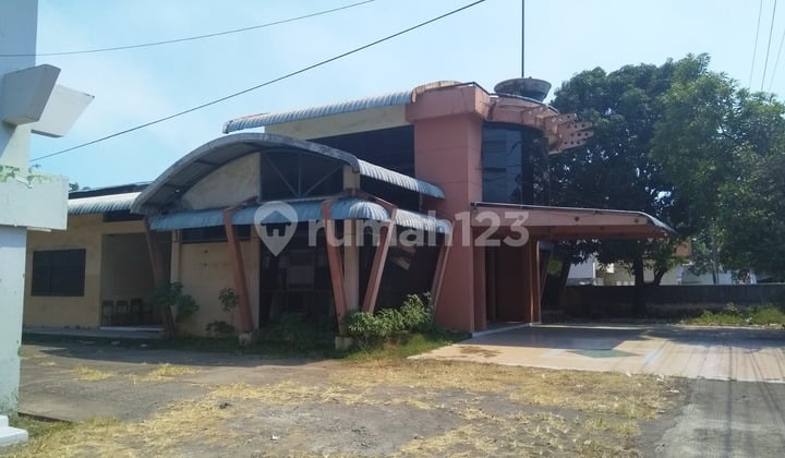 Tanah Disewakan Poros Jl. A. P. Pettarani Luas 7.000 Mtr