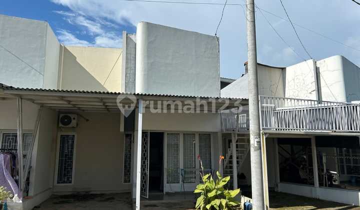 Rumah Siap Huni, Dekat Grand Mall Maros.. Strategis Bebas Banjir. Shm