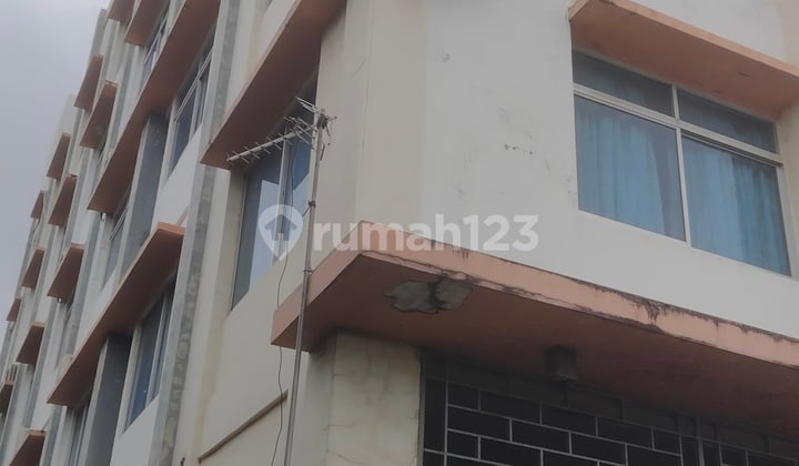 Disewakan 5,5 Lantai Tower Office Jl. Urip Sumoharjo Makassar