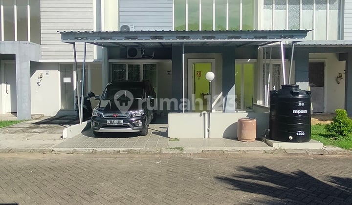 Rumah Siap Huni 3 Kamar Tidur, Dilengkapi Beberapa Perabot Rumah