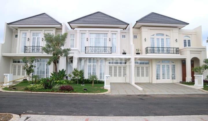 Rumah Mewh Esklusif Siap Huni, Summarecon Makassar