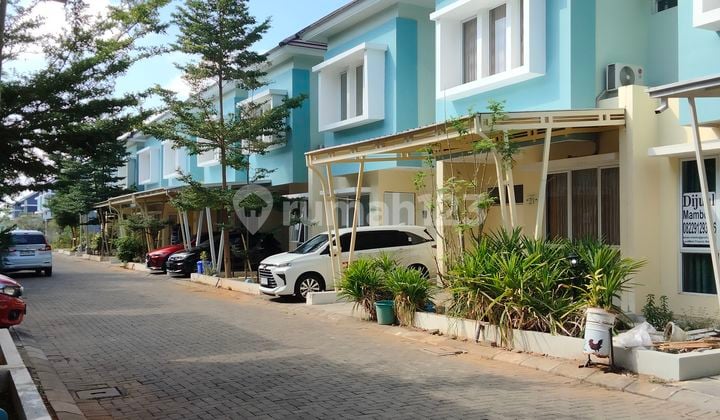 Rumah 2 Lantai Siap Pakai, Atmosfer Tanjung Bunga, Makassar