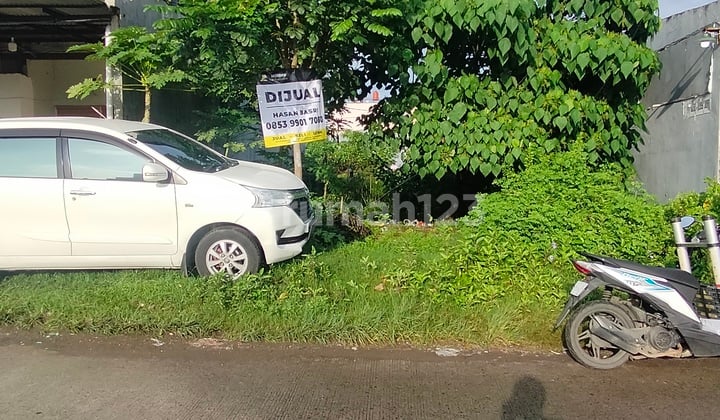 Tanah Di Jl. Areopala Dekat Sekolah Al Ashar