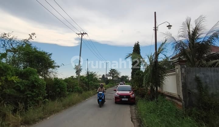 Tanah, SHM, di Galesong Utara Luas 2.000 Mtr