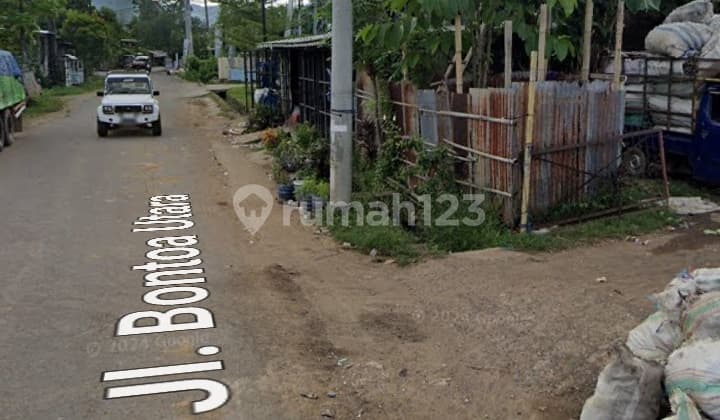 Tanah Strategis Pusat Kota Pangkep Luas 672.0 m²