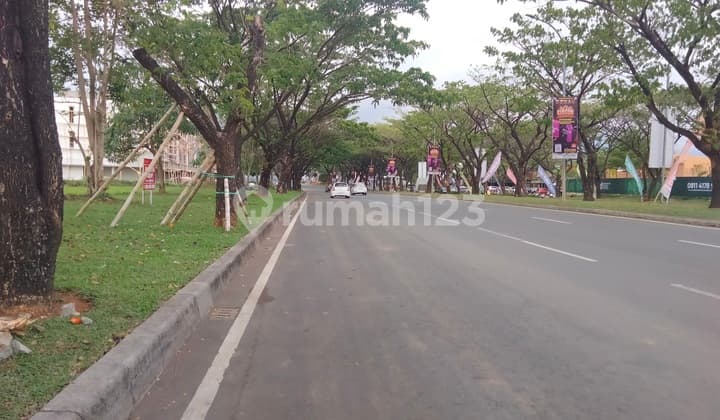 Large Commercial Land 1,200 Meters Along Mi Gacoan Row And Near Mc'd