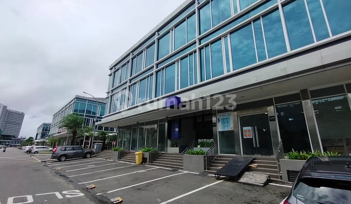 Ruko 3 Lantai di Cpi, Dekat Universitas Ciputra