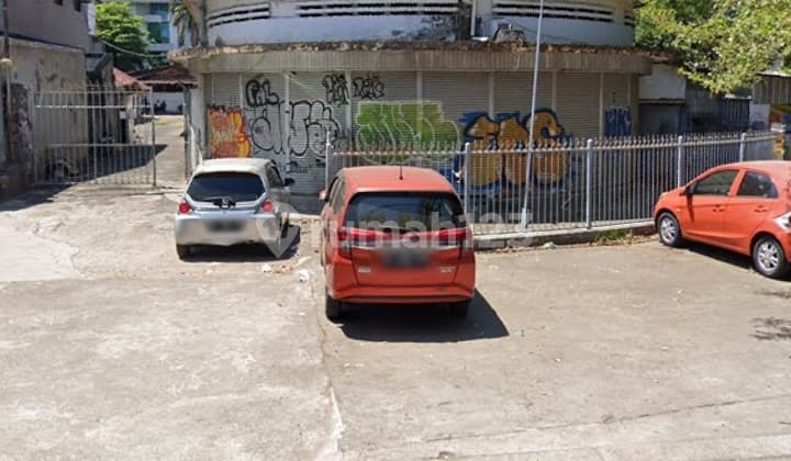 Tanah Strategis Pusat Kota Makassar, Luas 3.795 Mtr²