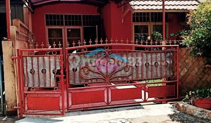 Rumah Dijual di Perumahan Pondok Mitra Lestari Bekasi