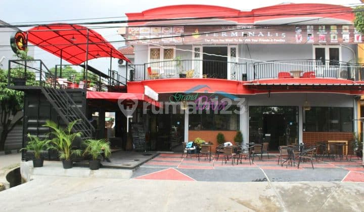 RUKO 2 LANTAI DIJUAL di PONDOK MITRA LESTARI SEBRANG GRAND GALAXY PARK