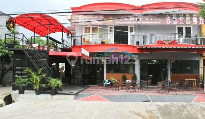 RUKO 2 LANTAI DIJUAL di PONDOK MITRA LESTARI SEBRANG GRAND GALAXY PARK