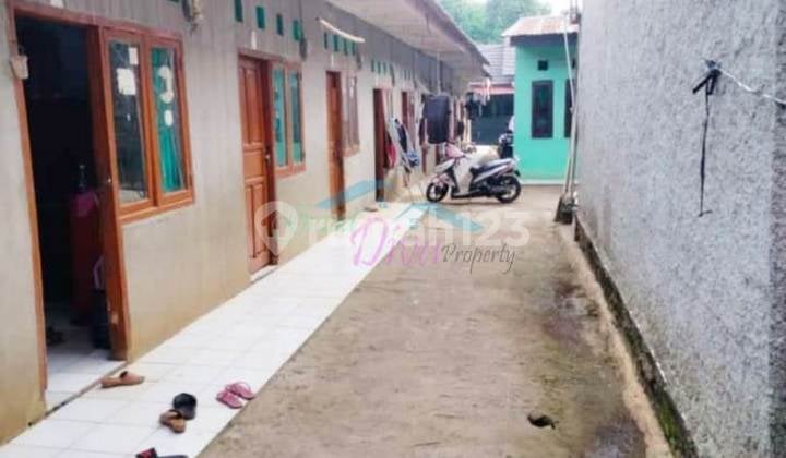Kontrakan 31 Pintu Di Jati Luhur Jati Sari BekasI