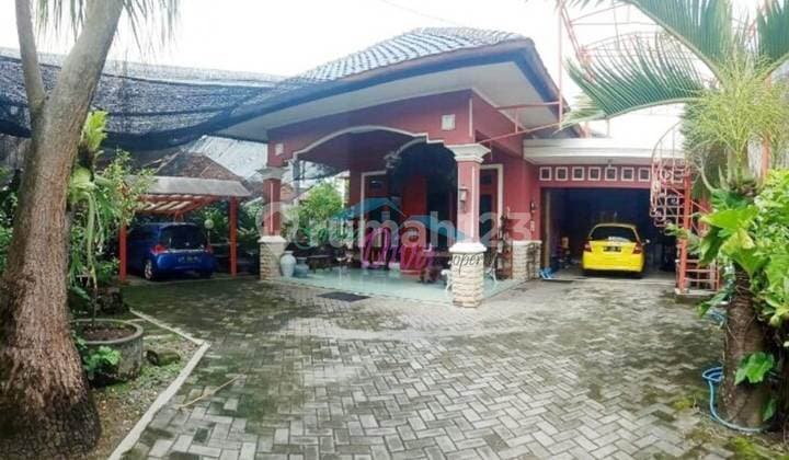 Tanah Bonus Bangunan Di Bantul Yogyakarta