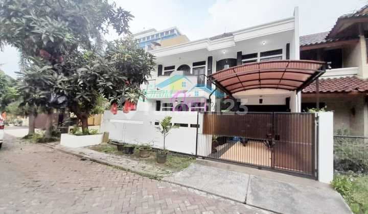 Rumah Dijual Di Sebelah Mall Metropolitan Hotel Horison