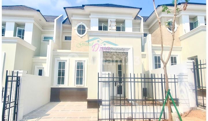 Dijual Cepat Rumah Di Citra Sentul Raya Kawasan River Park
