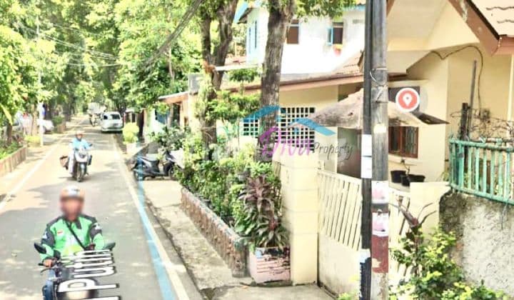 Kantor Atau Rumah Di Pal Putih Kramat senen