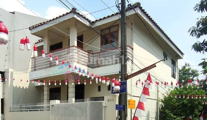 RUMAH BAGUS POSISI HOOK DI PONDOK HIJAU PERMAI