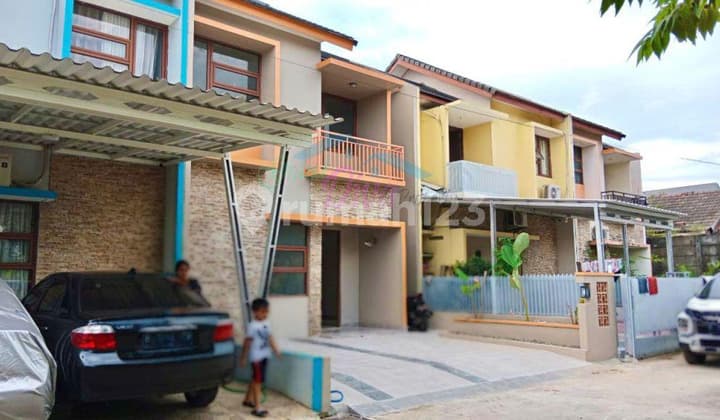 Rumah Murah Dan Bagus di Cluster Zamrud Khatulistiwa Jatiasih