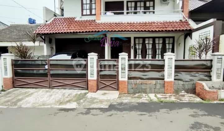 RUMAH BAGUS SIAP HUNI DI NUSA INDAH JAKA SETIA BEKASI