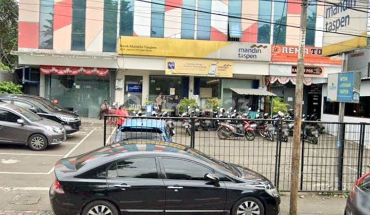 Dijual Cepat Ruko Di Pinggir Jalan Raya Pondok Gede Jakarta Timur