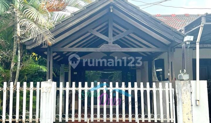 Rumah Di Jalan Arjuna Galaxy Bekasi