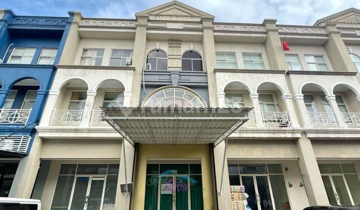 Dijual Ruko di Grand Galaxy City Posisi Depan Dekat dengan Jalan Raya