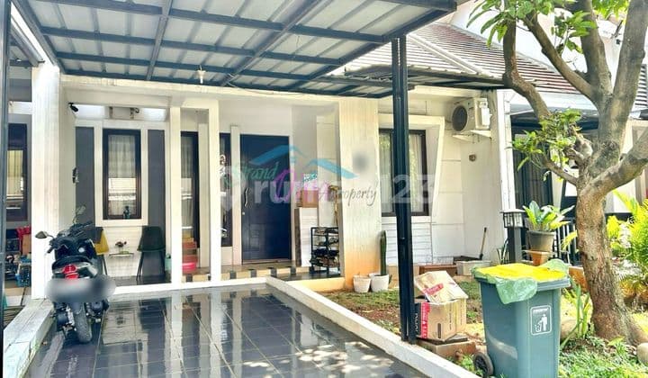 Rumah Di Legenda Wisata Cibubur