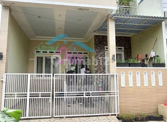 Rumah Di Perum Villa Taman Kartini