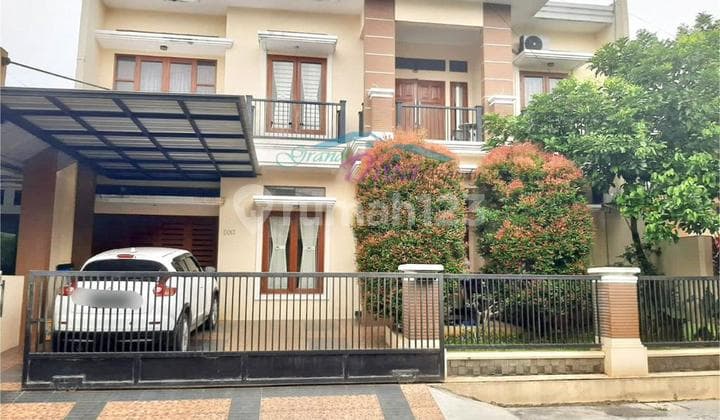 RUMAH BAGUS DI KEMANG PRATAMA 1 HARGA MURAH BANGET!!