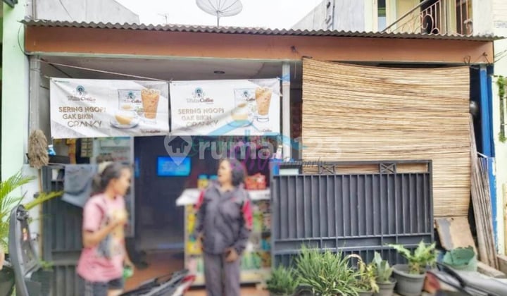Rumah Di Pondok Pekayon Indah