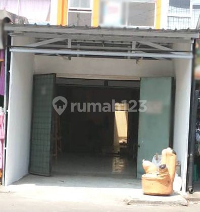 RUKO DI CANDRABAGA PONDOK UNGU PERMAI