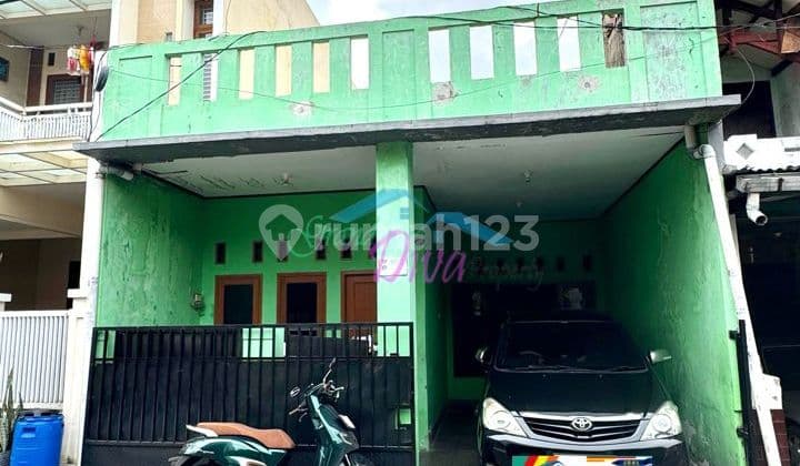 Rumah Dijual di Jl. Kamboja Perumnas 1 Kranji Bekasi