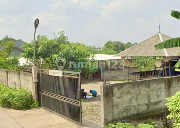 DIJUAL TANAH GUDANG DI CIANGSANA, KAB BOGOR