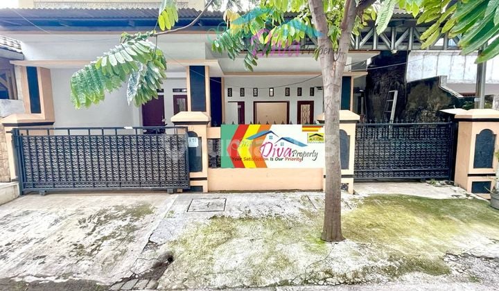 Rumah di Kayuringin Jaya Bekasi