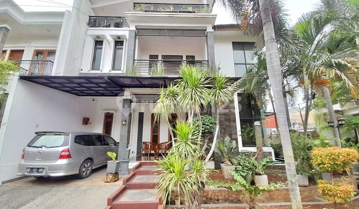 DIJUAL CEPAT RUMAH BAGUS SIAP HUNI di VILLA JAKASETIA BEKASI SELATAN