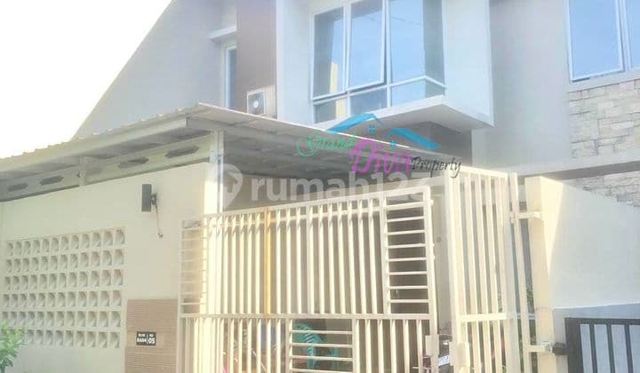Dijual Rumah Siap Huni di Perumahanharvest City Cluster Rosemary Bekasi Setu