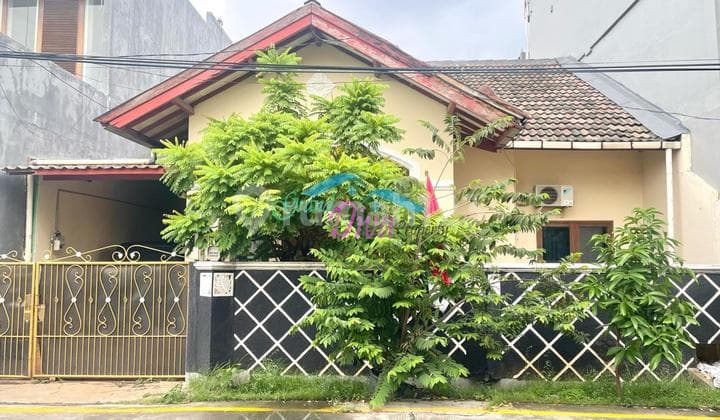 RUMAH BAGUS DAN LUAS SUDAH SHM DI PONDOK PEKAYON INDAH