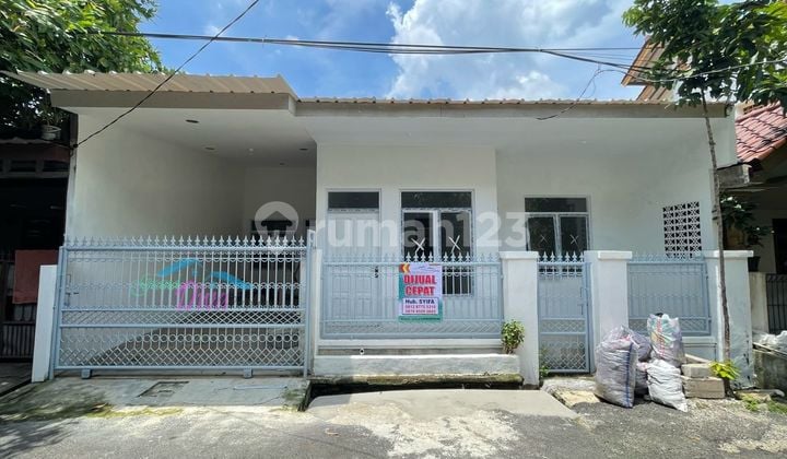 Disewa Rumah Sudah di Renovasi Siap Huni di Pondok Surya Mandala